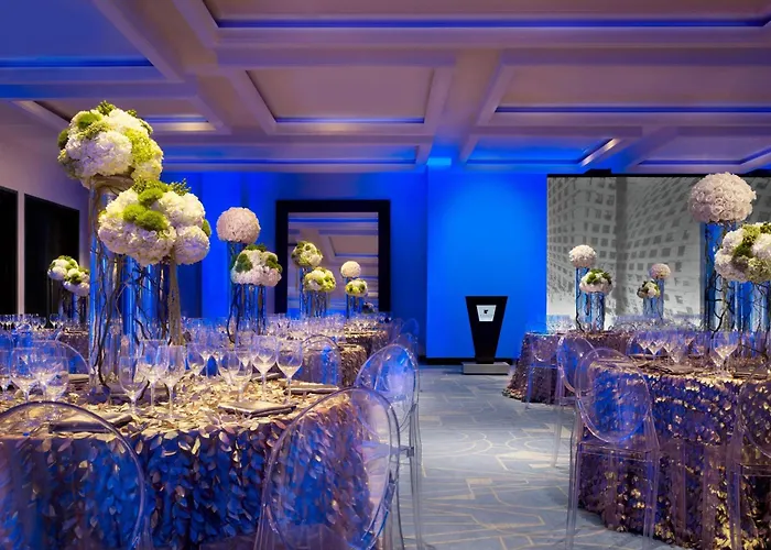 Jw Marriott Houston Downtown