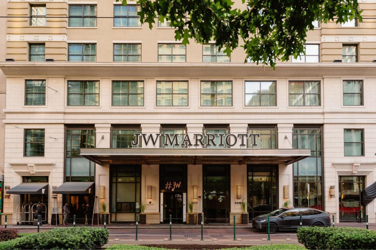 Jw Marriott Downtown Hotel Houston