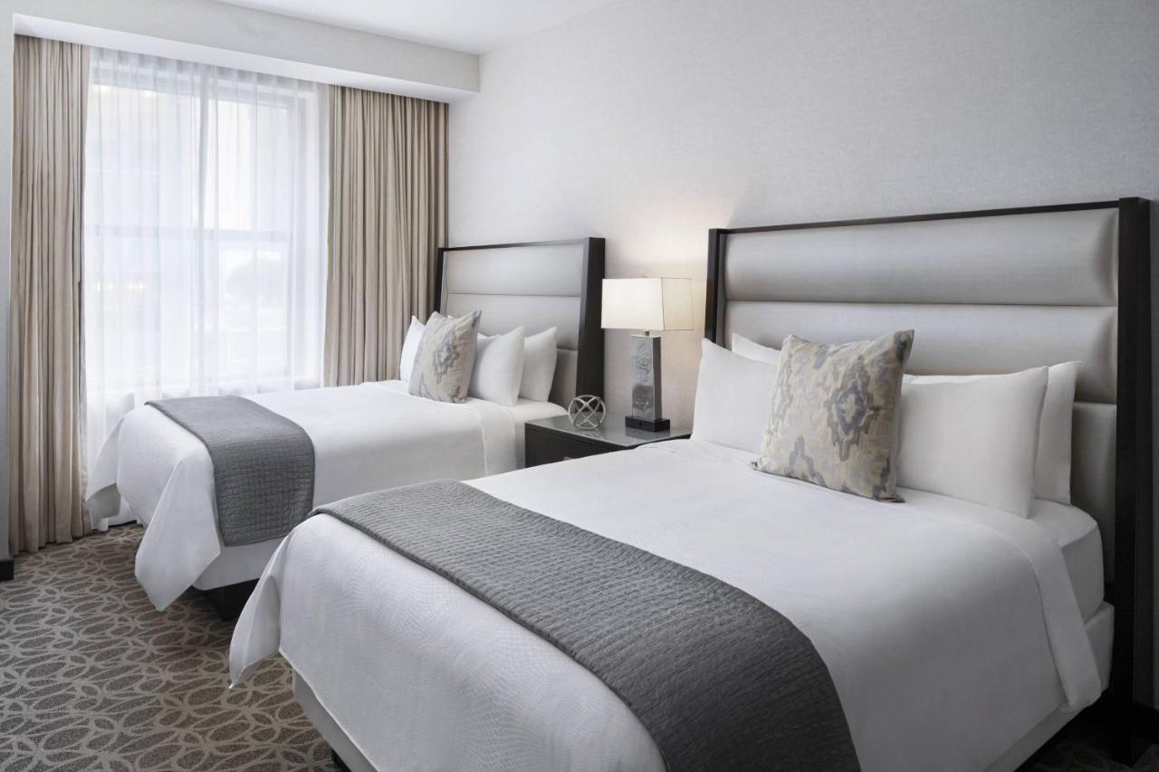 Jw Marriott Downtown Hotel 5*