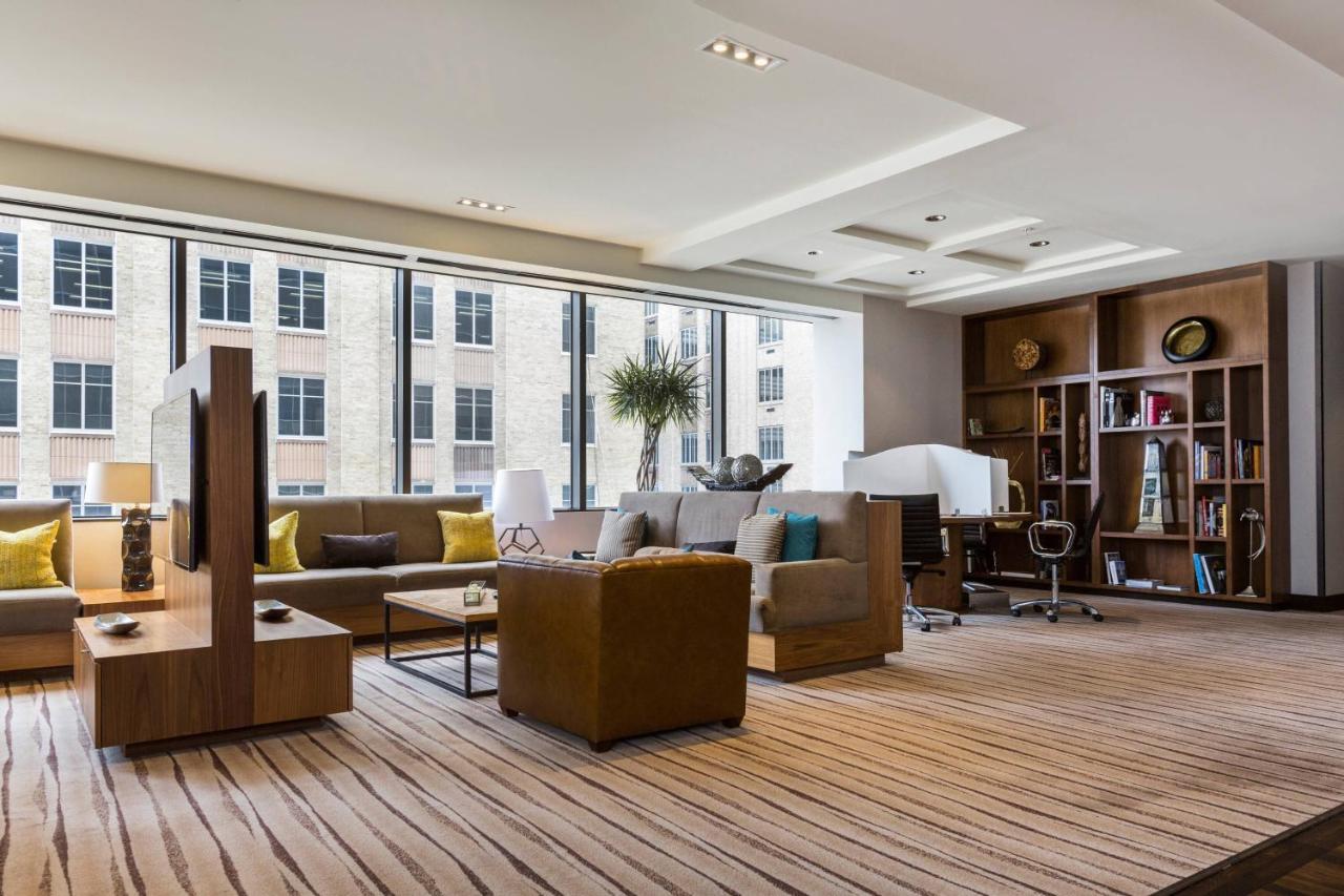 Jw Marriott Downtown 5*
