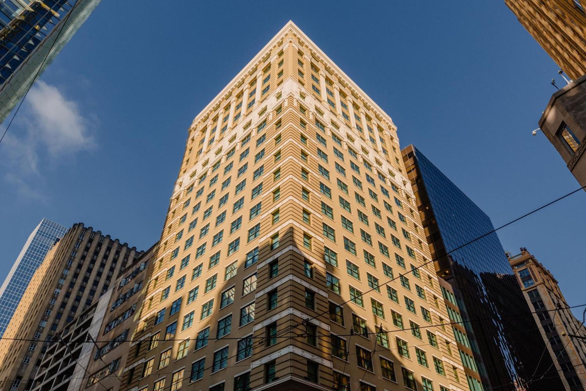 Hotel Jw Marriott Downtown