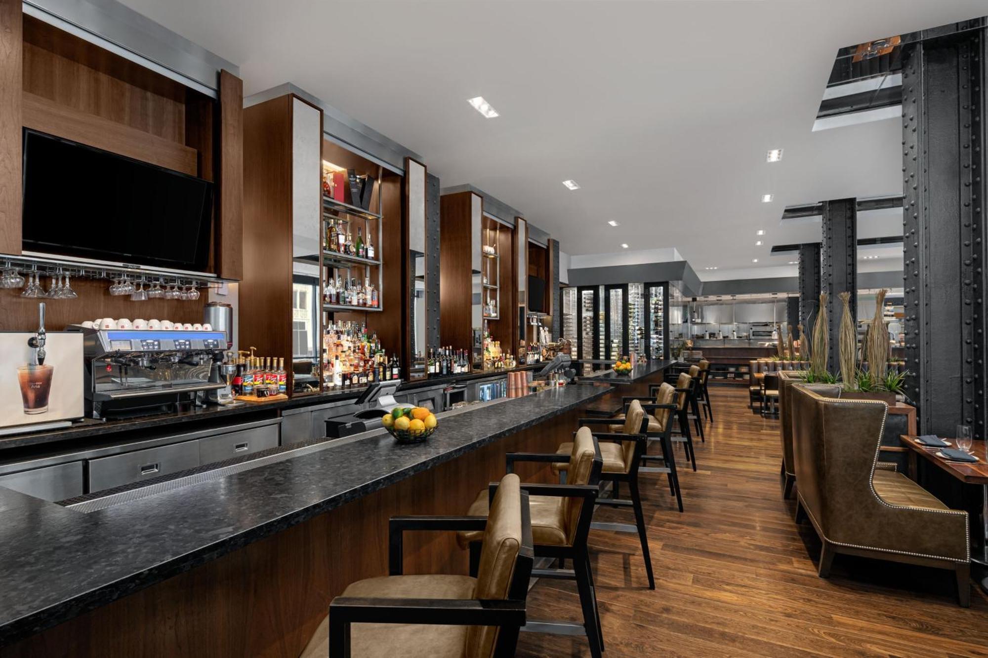 Jw Marriott Downtown Hotel 5*
