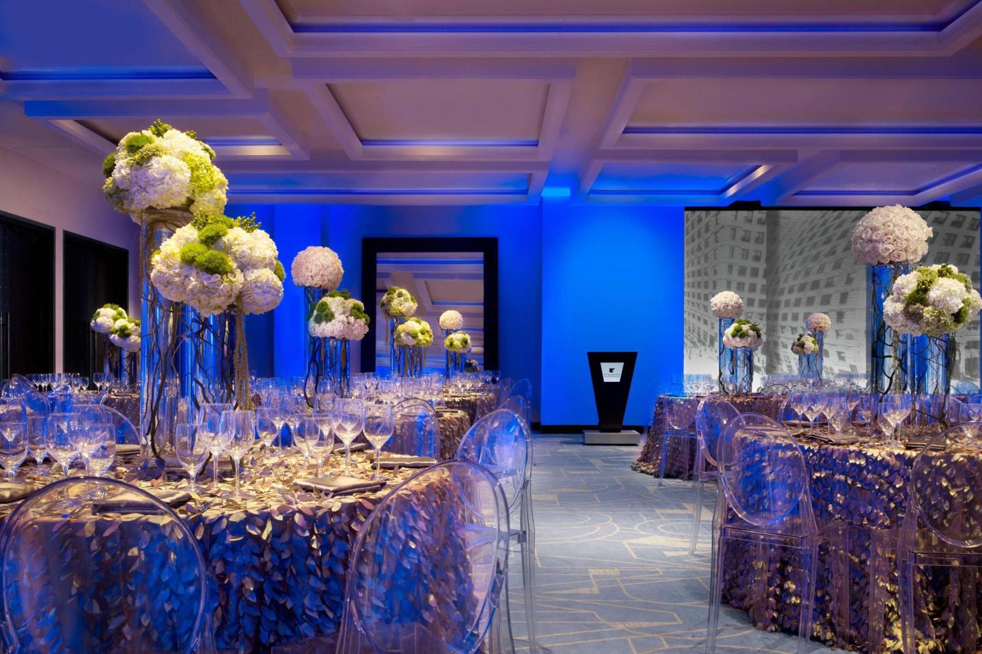 Jw Marriott Downtown Hotel