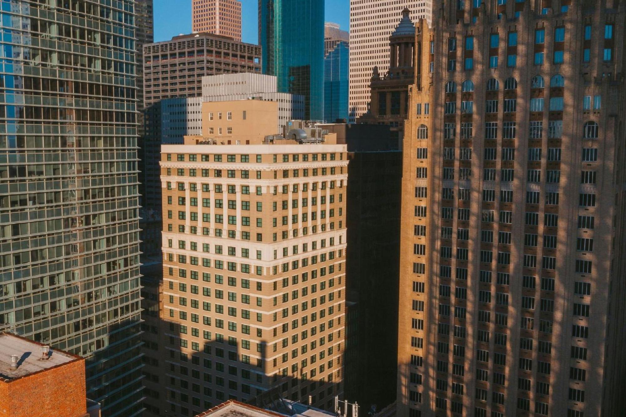 Jw Marriott Downtown 5* Houston