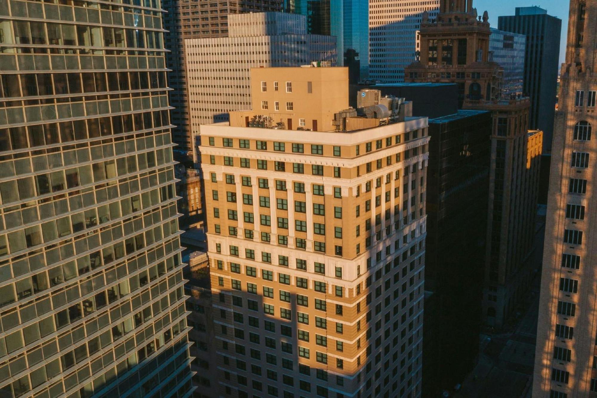 Hotel Jw Marriott Downtown